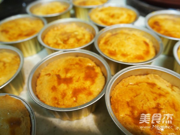 暖心甜点——法式乳酪饼