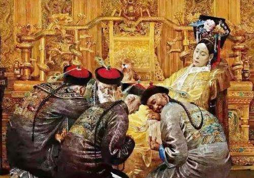 慈禧太后是罪人还是伟人