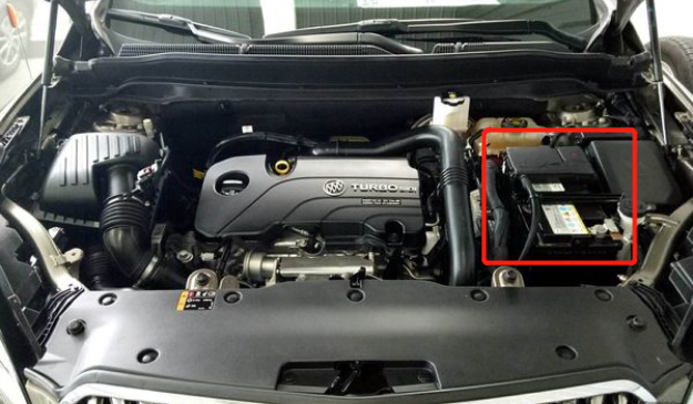 昂科威生产日期在哪里可以看到