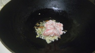 榄菜肉末四季豆怎么做