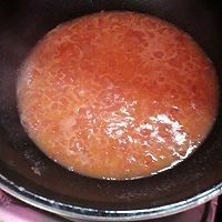 如何制作番茄鱼