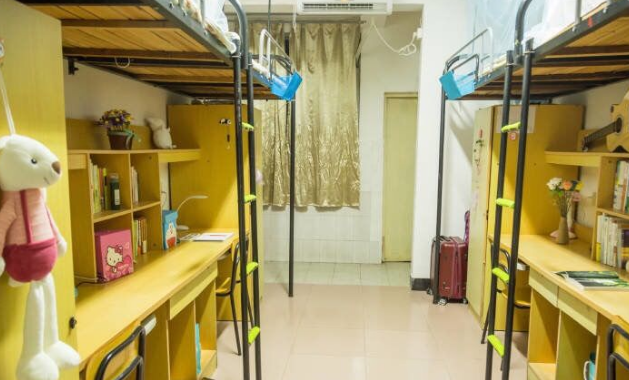 江西师范大学的宿舍情况如何呀