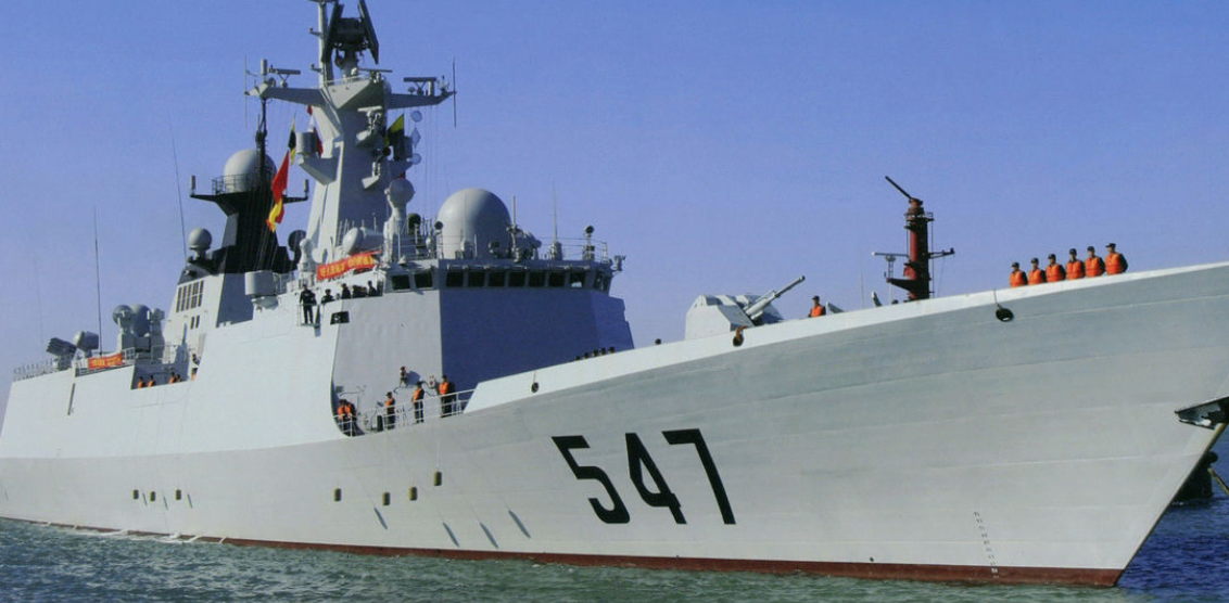 航艇装备最广泛的主力战舰是什么