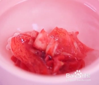 如何做蜜桃果冻
