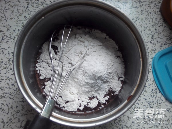 脆皮糯米小蛋糕