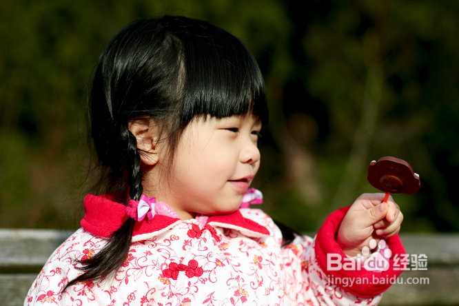 棒棒糖女孩和温哥华绿头鸭(组图)