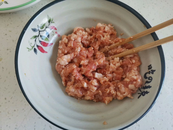 番茄肉酱意大利面