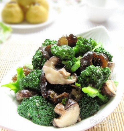 职场孕妈不可或缺的三种健康菜式