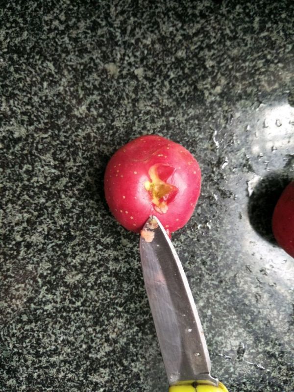 冰糖葫芦#中粮我买，春季踏青#