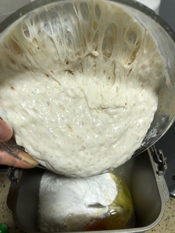 抹茶蛋糕夹心面包