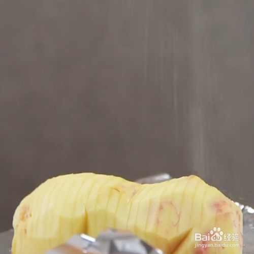 怎么做风琴土豆