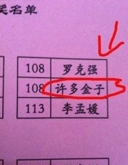 取名的注意事项（忌讳十点）