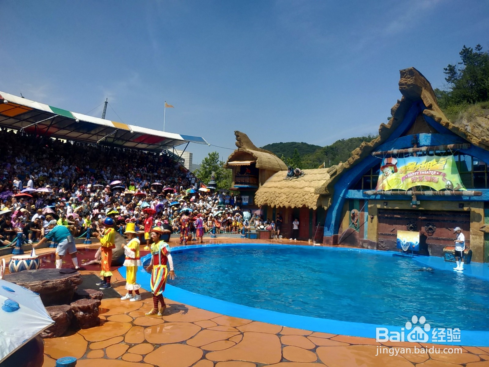 大连老虎滩一日游攻略