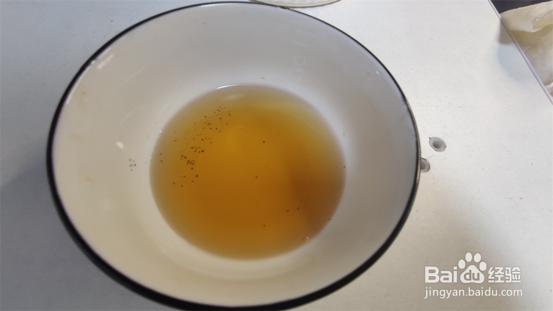 火爆小吃街的抖臀古早蛋糕