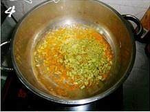 食补养生苦瓜煎蛋的做法