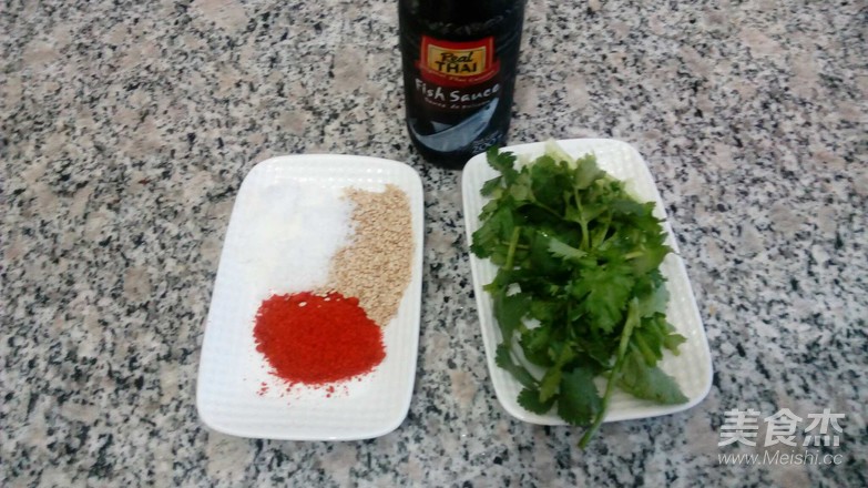 拌杏鲍菇的做法