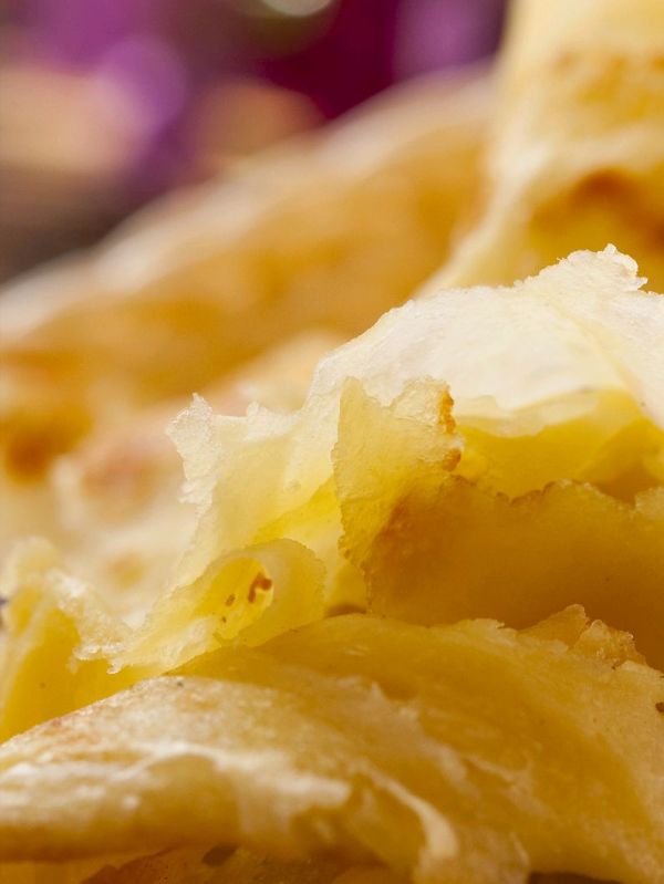 薄如蝉翼手抓饼