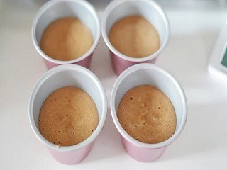 富士雪巧克力蛋糕怎么做？