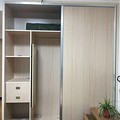 免漆板做吊柜如何