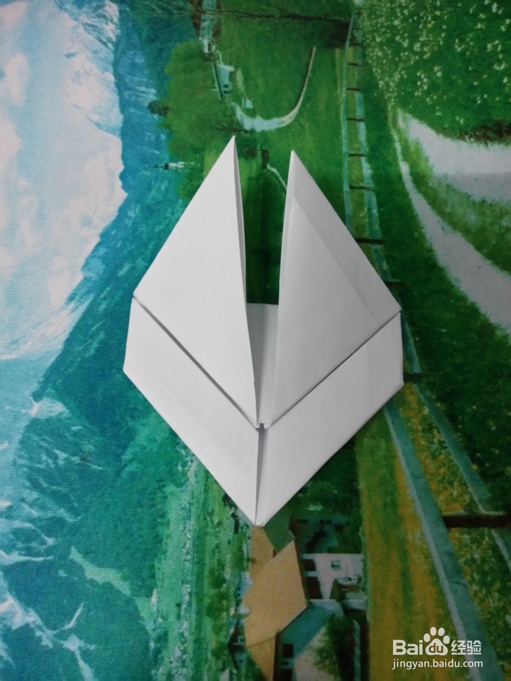 如何用纸折心最简单
