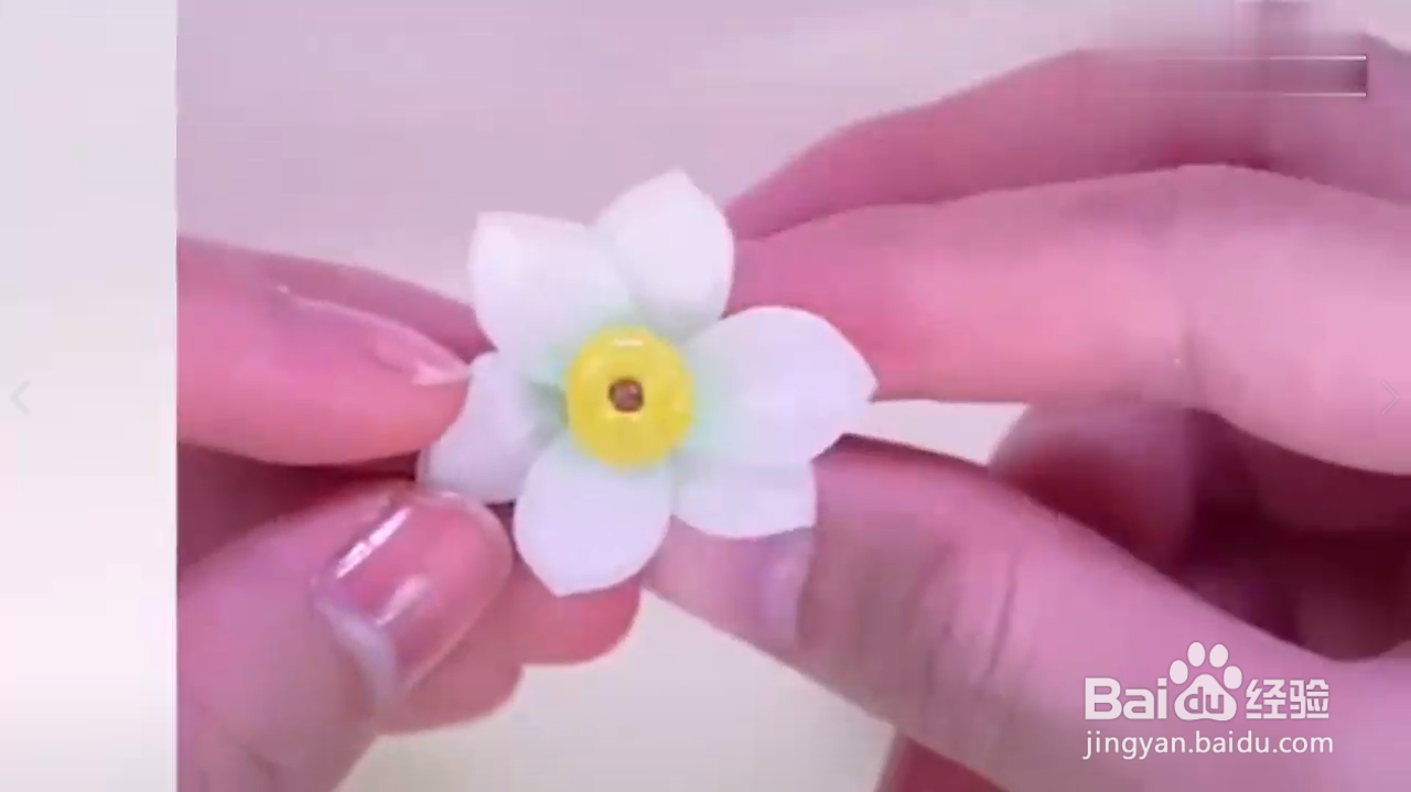 教你制作手工耳环小制品