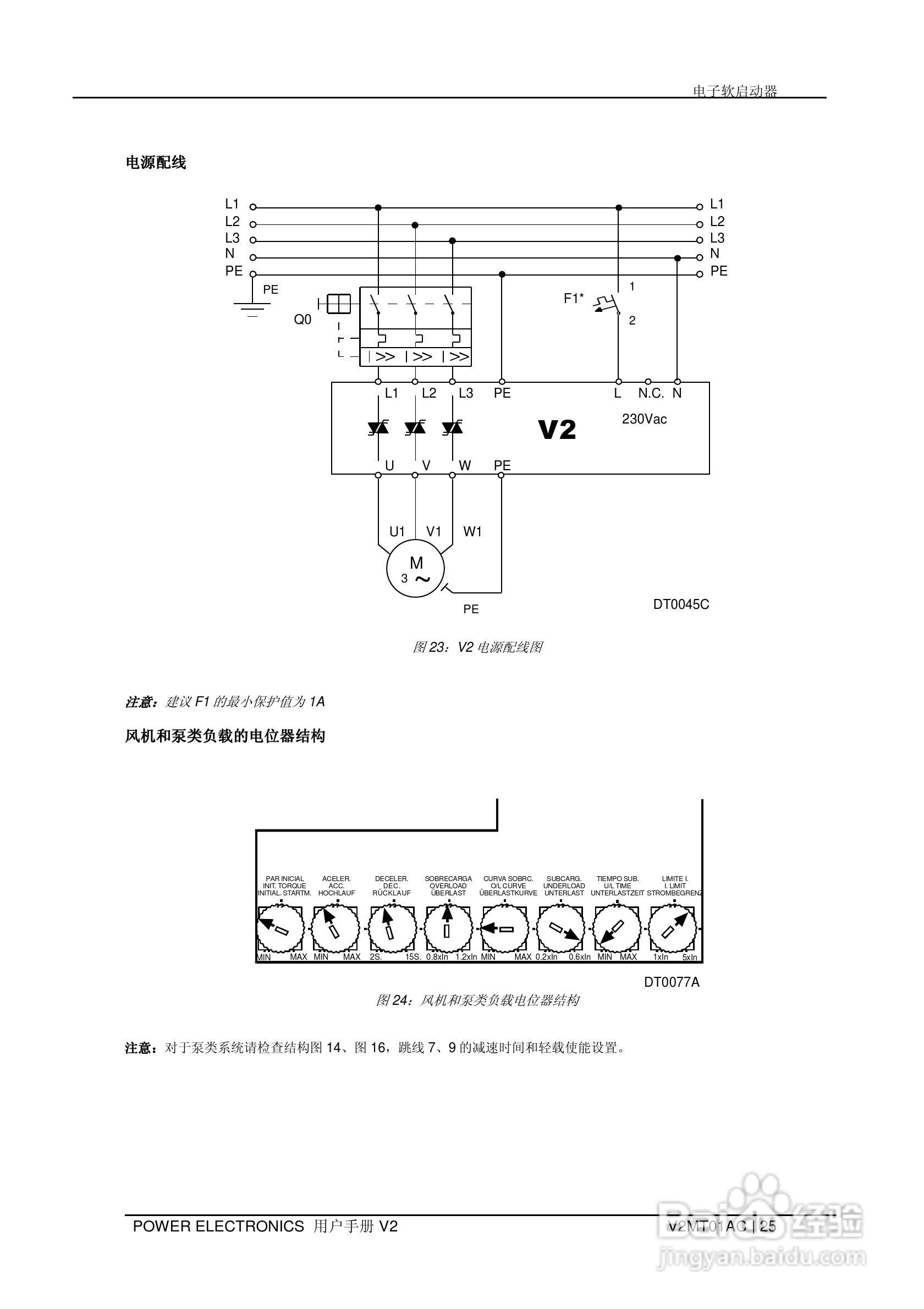 V2075B数字软启动器用户手册:[3]