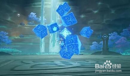 原神无相之水攻略#校园分享#