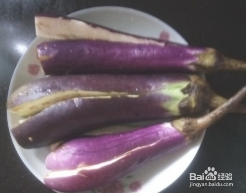 凉拌茄子怎么做?