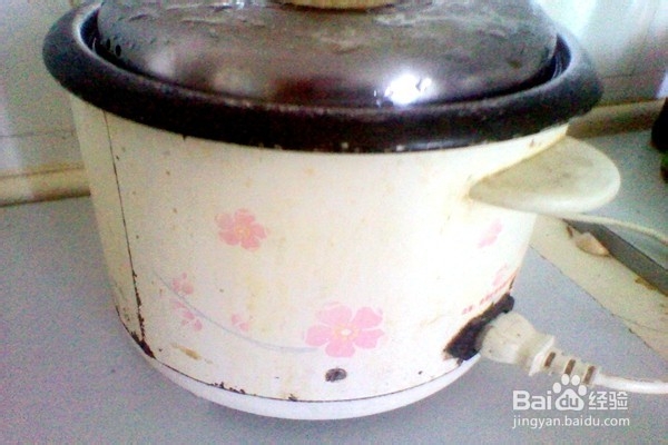 红薯稀饭-------营养美味