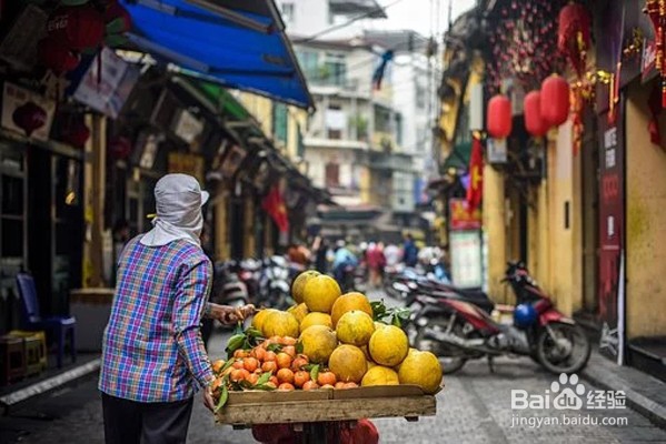 拥抱浪漫——越南之行