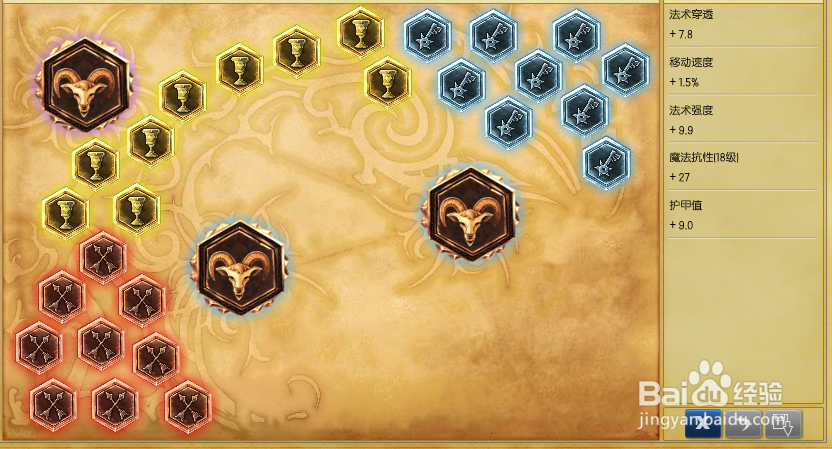 LOL 6.24版本中单火男复仇焰魂天赋符文出装图