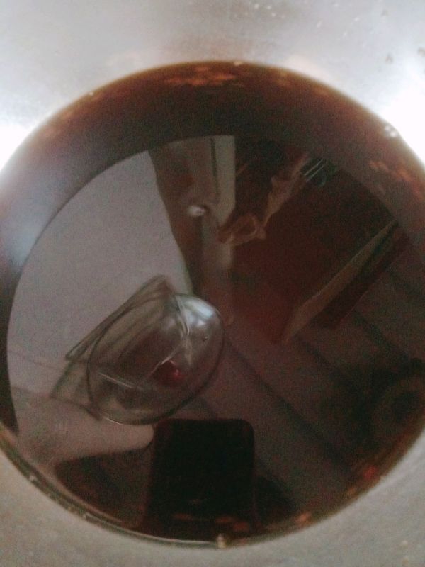 红糖红枣核桃馒头