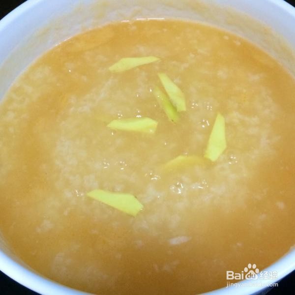 鲜虾粥 —— 十五分钟就能喝到的美味