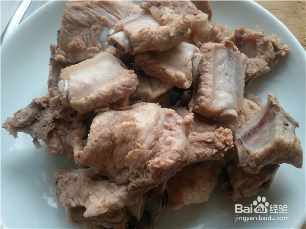 糖醋排骨要哪些食材怎么做