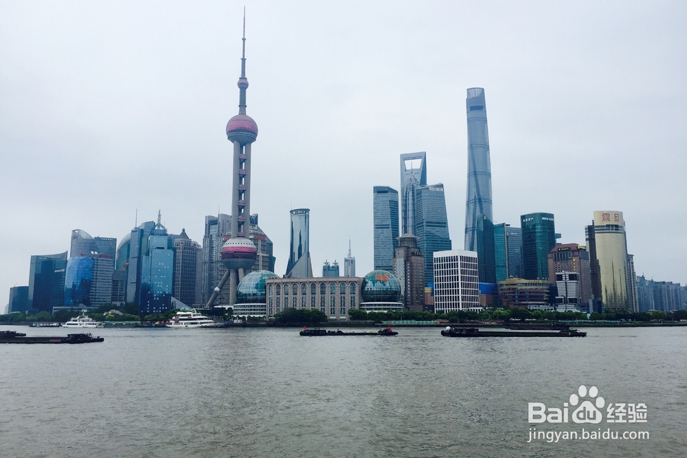 上海那边有哪些好玩的地方？