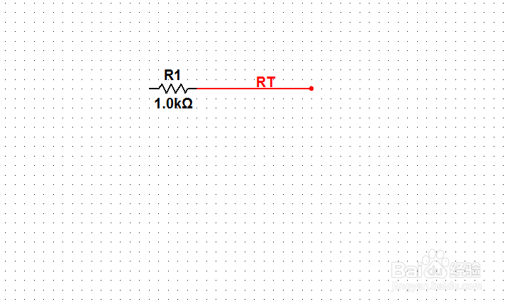 Multisim中网络标号怎么用