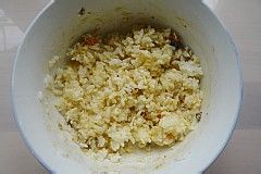 蟹味饭卷