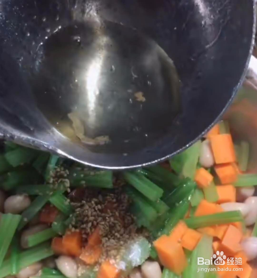 凉拌花生米做法