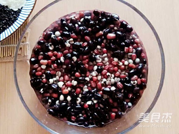 五谷饭的家常做法