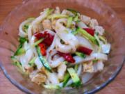 怎样自制我的美味凉皮