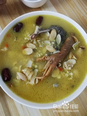 教你怎么做药膳乌鸡汤