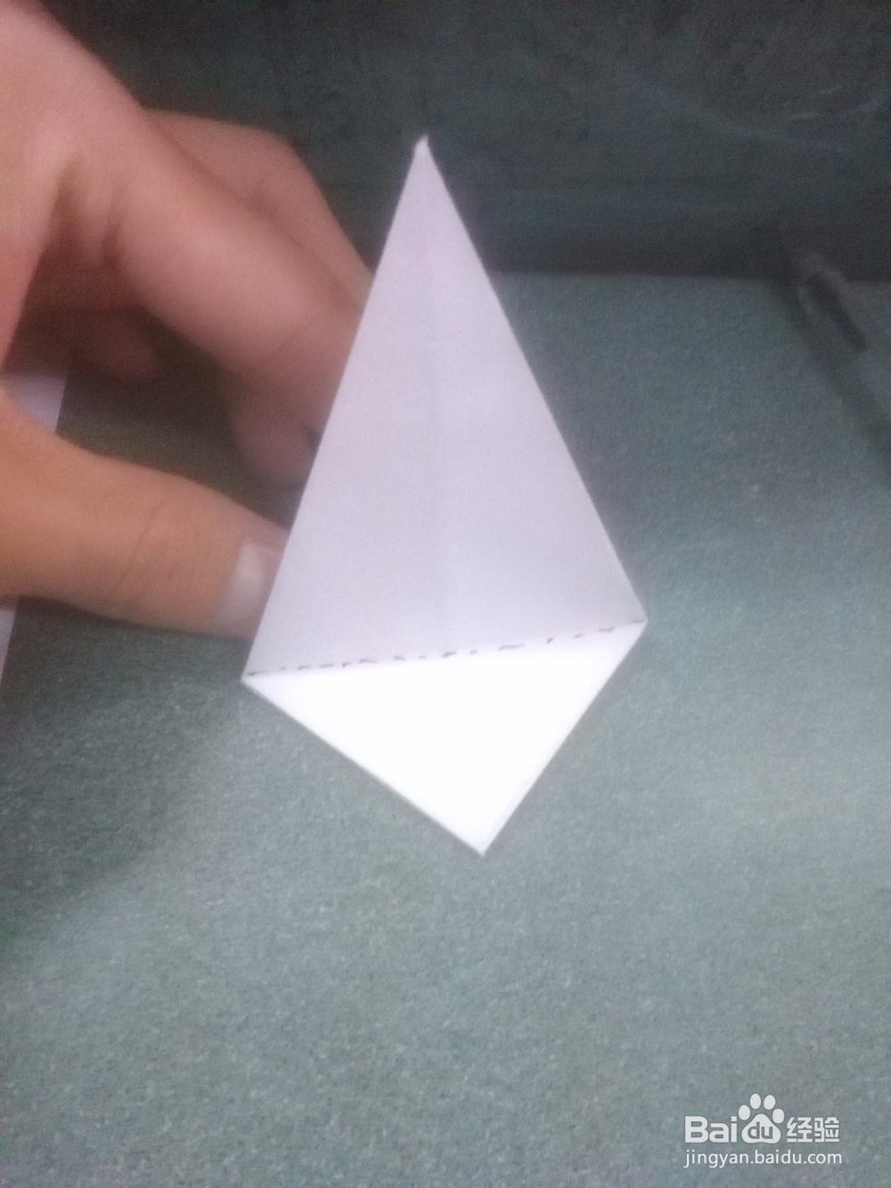 如何制作简单的千纸鹤
