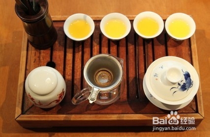 饮用普洱茶应注意的事项