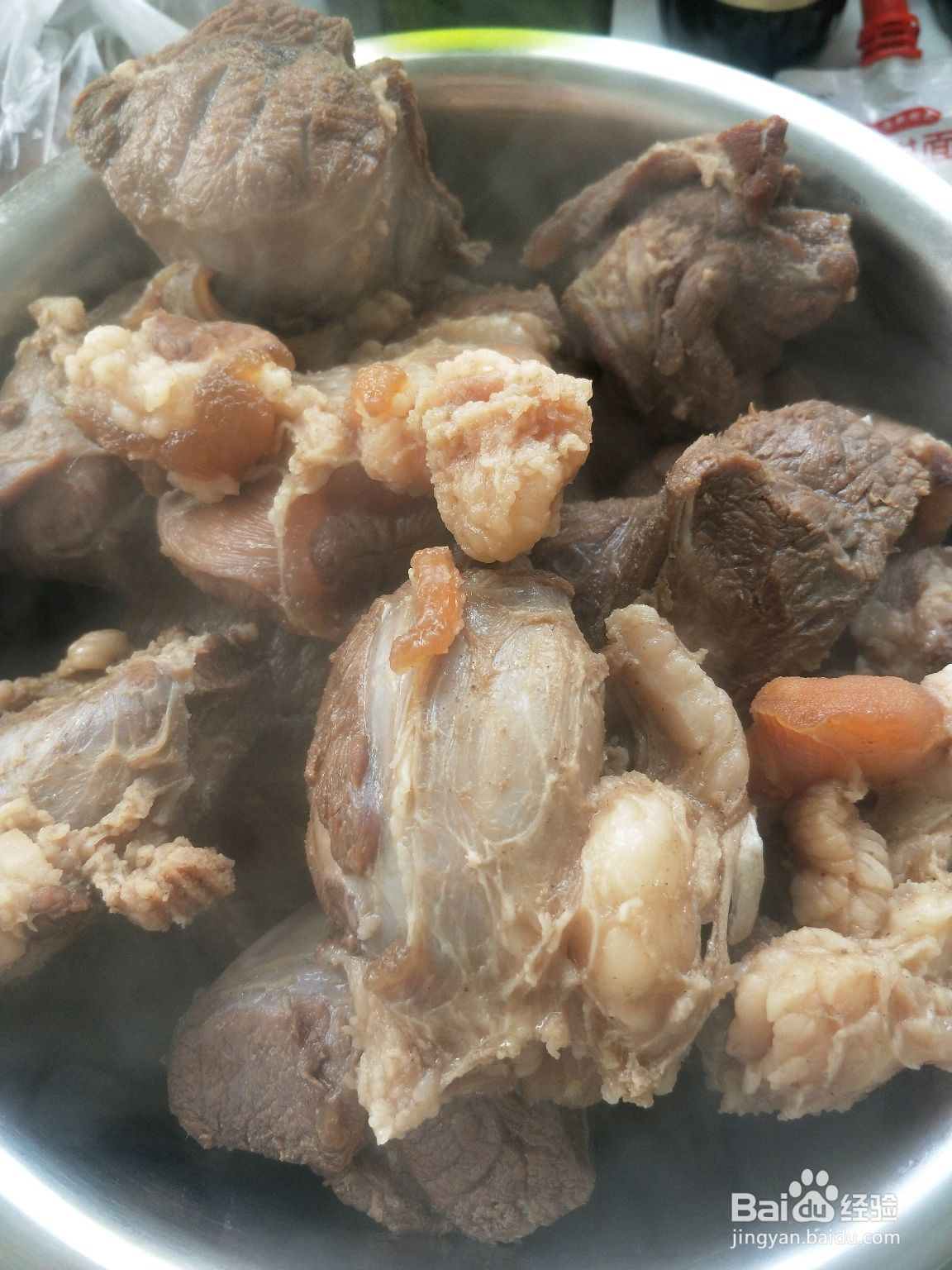 酱牛肉酱味十足的做法