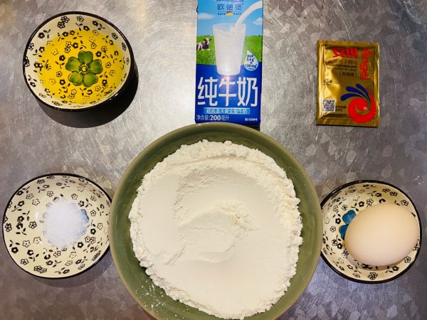 无明矾安心油条