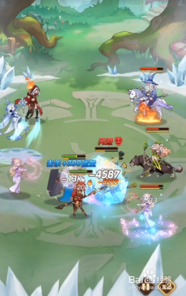 圣树唤歌世界boss角色和阵容推荐