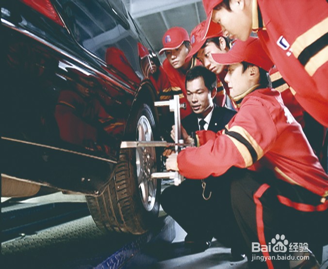 在夏天高温的季节，要对轮胎做怎样的养护？