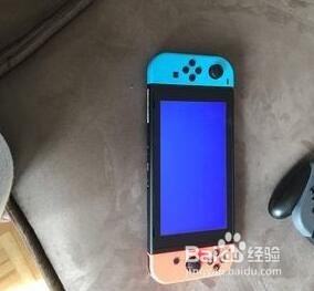 switch翘屏解决方法