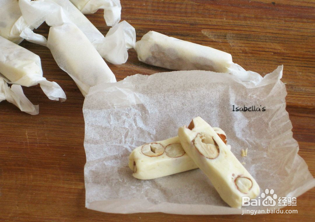 棉花糖版牛轧糖的做法