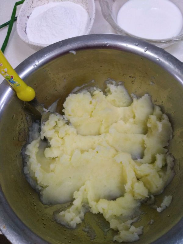 韩式黄金土豆饼